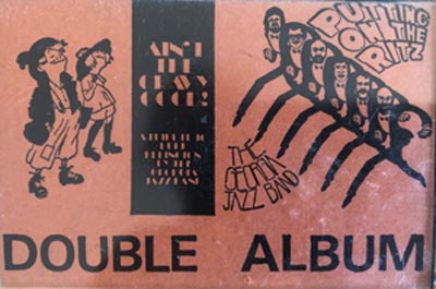 Georgia Jazz band tapes